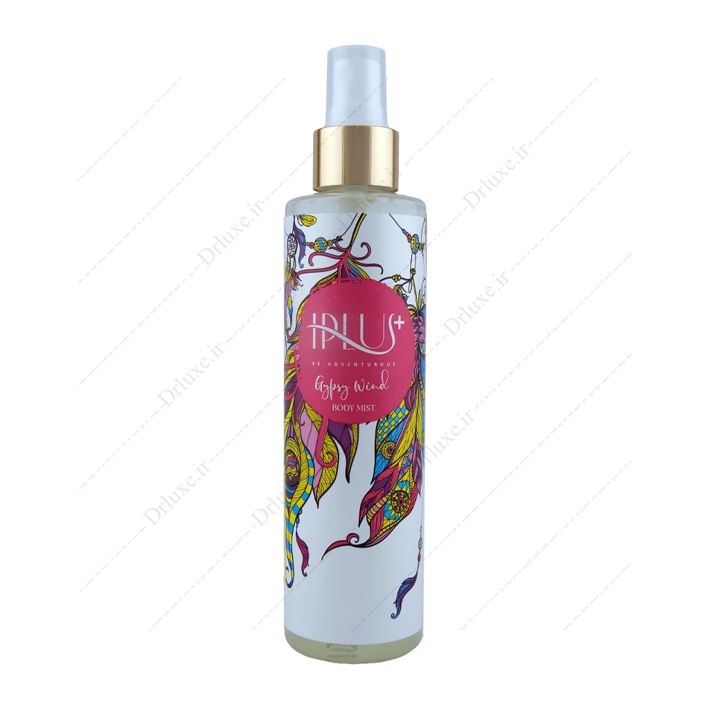 بادی اسپلش زنانه آی پلاس مدل جیپسی وایند 200 گرم